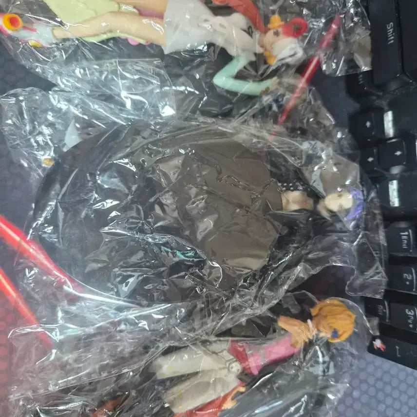 [BUNJANG] One Piece Figure Set (6 Types) / 원피스 피규어 6종