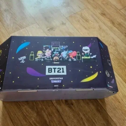 [BUNJANG] BT21 UNIVERSTAR Figure Vol. 3 Full Set / BT21 UNIVERSTAR 피규어 VOL.3 풀세트