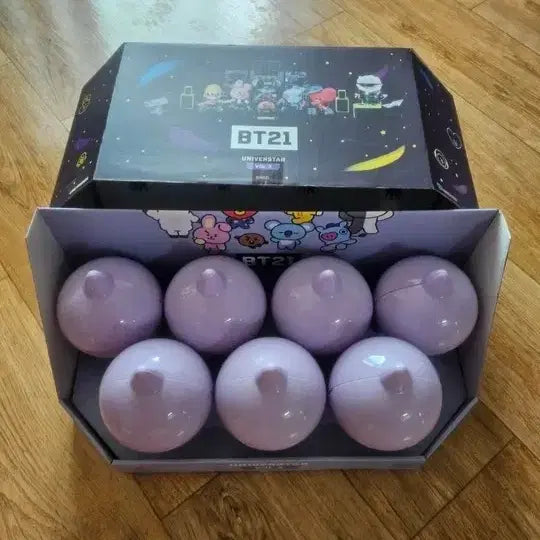 [BUNJANG] BT21 UNIVERSTAR Figure Vol. 3 Full Set / BT21 UNIVERSTAR 피규어 VOL.3 풀세트