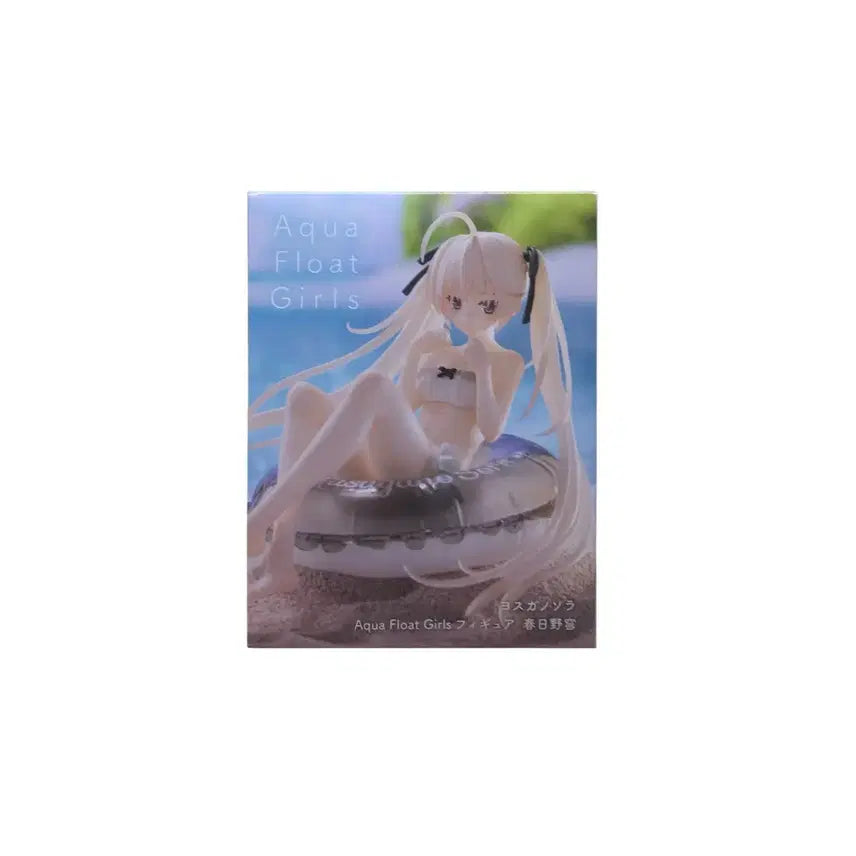 [BUNJANG] Yosuga no Sora Aqua Float Figure / 요스가노 소라 아쿠아 플로트 피규어
