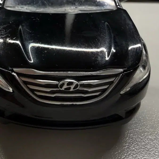 [BUNJANG] Clover Craft Sonatas 1:35 Diecast Model Car / [S급]크로바 국산미니카 소나타 1:35 다이캐스트