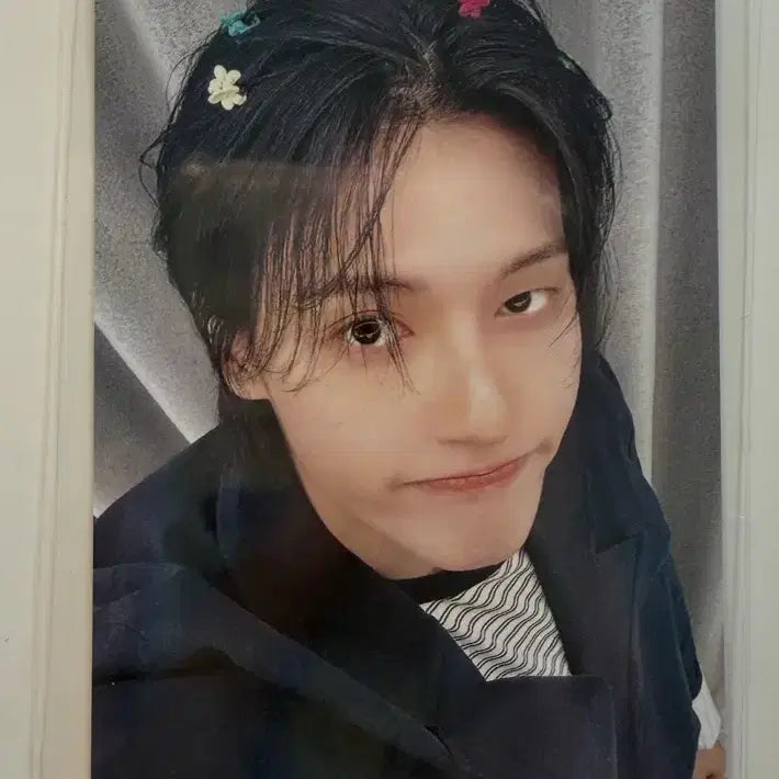 [BUNJANG] ATEEZ Wooyoung Makestar Photocard / 에이티즈 메이크스타  우영  포카