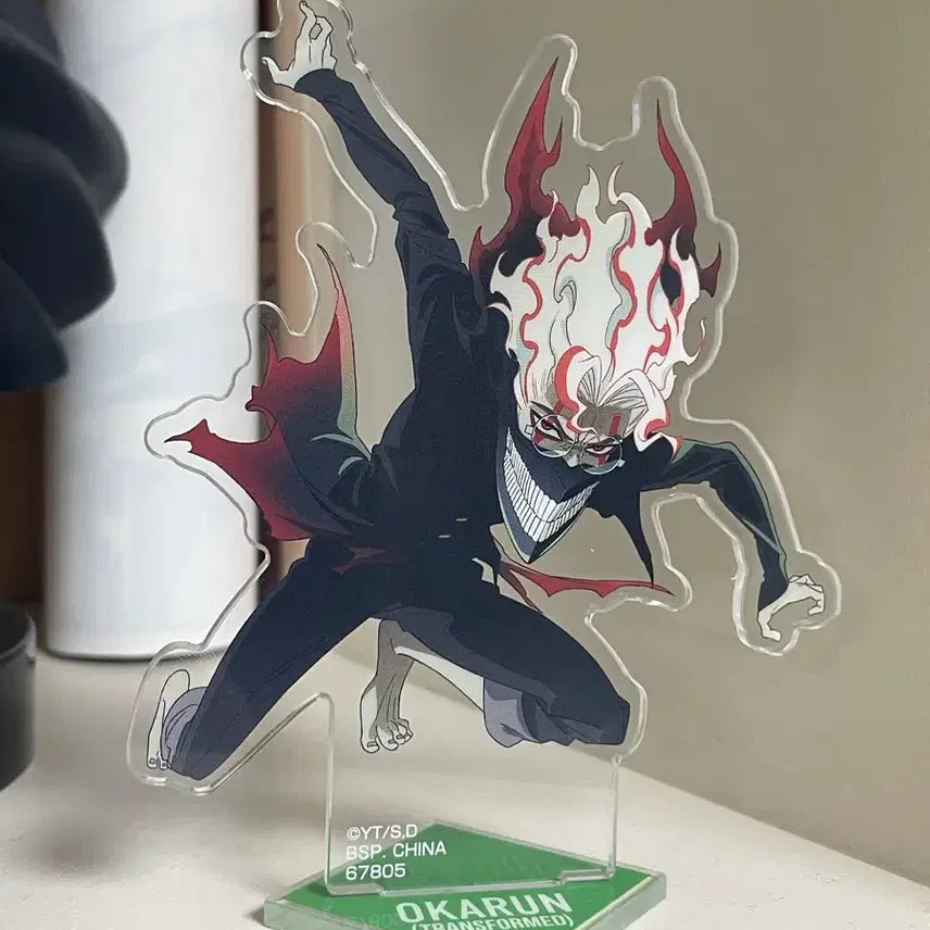 [BUNJANG] Dandan Okalung Acrylic Stand / 단다단 오카룽 아크릴 스탠드