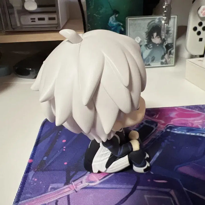 [BUNJANG] Blue Lock Nagi Seishiro Lookup Figure / 블루록 나기 세이시로 룩업 피규어