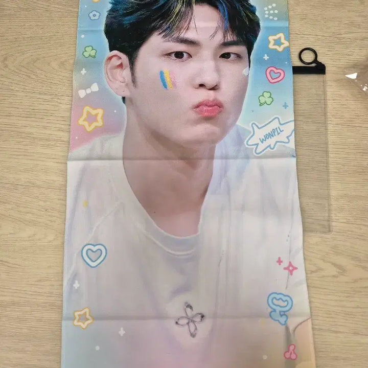 [BUNJANG] DAY6 Wonpil Slogan / 데이식스 원필 슬로건