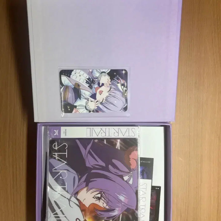 [BUNJANG] Stellive Tenko Shibuya Album / 스텔라이브 텐코 시부키 앨범