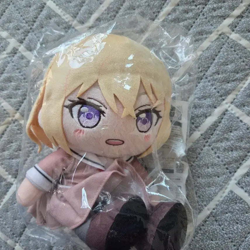 [BUNJANG] BanG Dream! Misaki Ayame School Uniform Plush (Sealed) / 뱅드림 미스미 우이카 교복 누이 미개봉