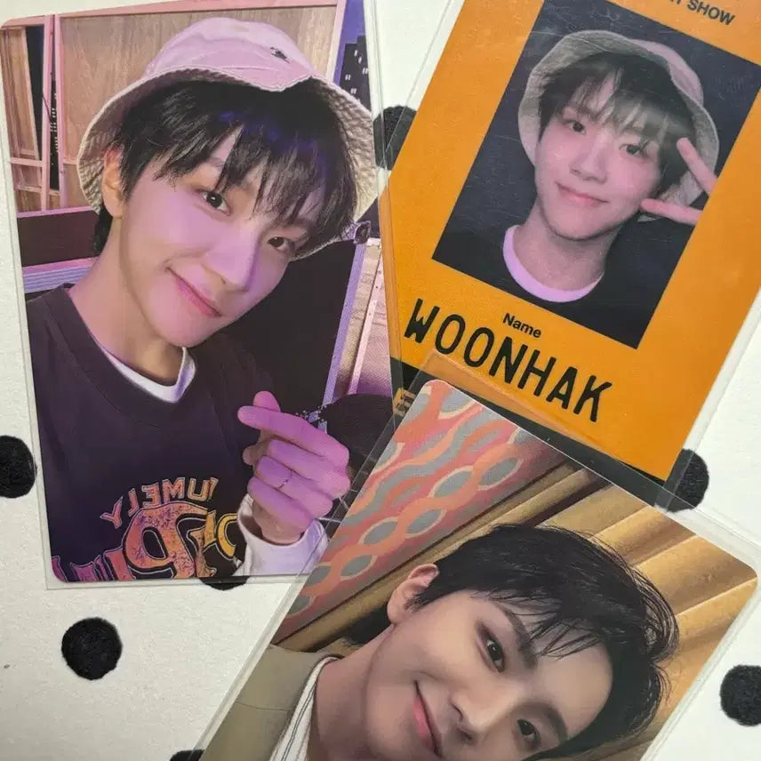 [BUNJANG] BOYNEXTDOOR Yunhak 2025 Season&
