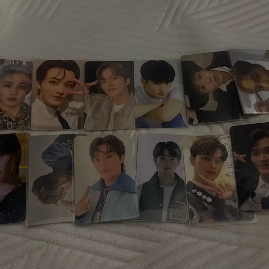[BUNJANG] Mark Photocard / 마크 포카 양도
