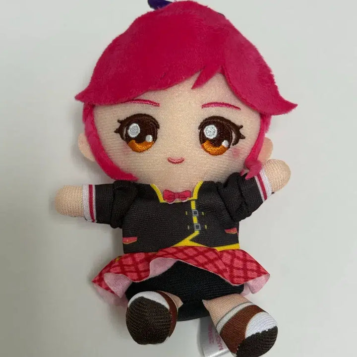 [BUNJANG] Aikatsu! Ichigo Hoshimiya Seira Acrylic Plush Canvas Board Set / 아이카츠 아이엠스타 세이라 아크릴 누이 캔버스보드