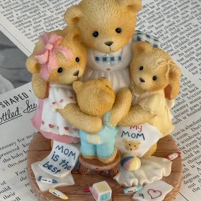 [BUNJANG] Cherished Teddies &