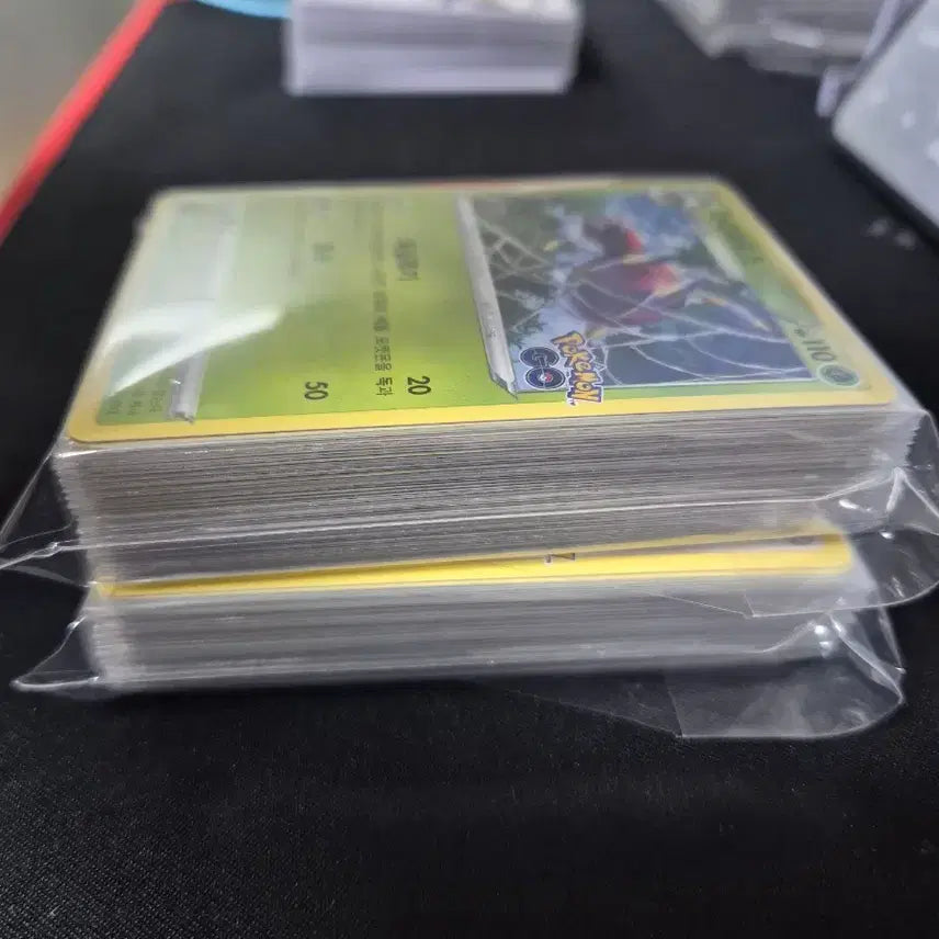 [BUNJANG] Pokemon TCG Deck Source Bundle Set / 일괄) 포켓몬카드 포켓몬고 도감용(앨범) 카드게임 덱소스
