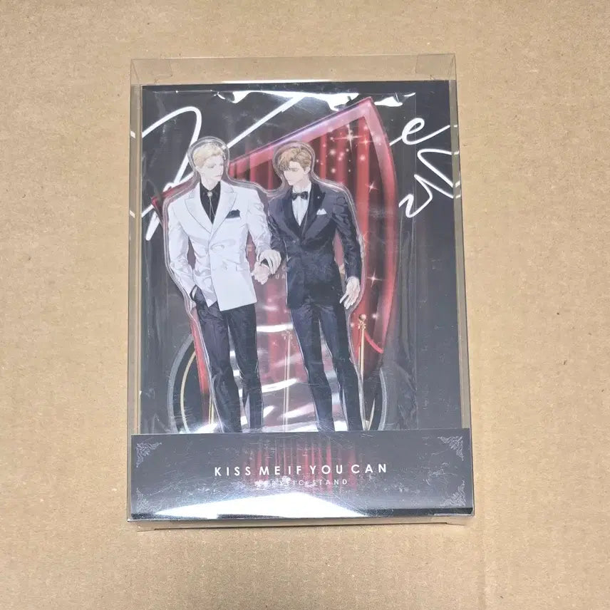 [BUNJANG] Fantasy Tr KEEPF AS Kiss Me If You Can Acrylic Stand / (미개봉) 판타지트 키이프 아스 키스미 이프 유캔 아스 판매합니다.