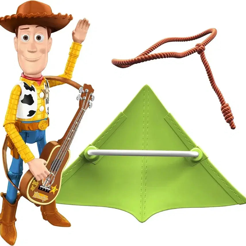 [BUNJANG] Disney Pixar Toy Story Woody Figure (Mattel Authentic, Unsealed, Vintage Limited Edition) / 디즈니 픽사 토이스토리 우디 피규어 마텔 정품 미개봉 새상품