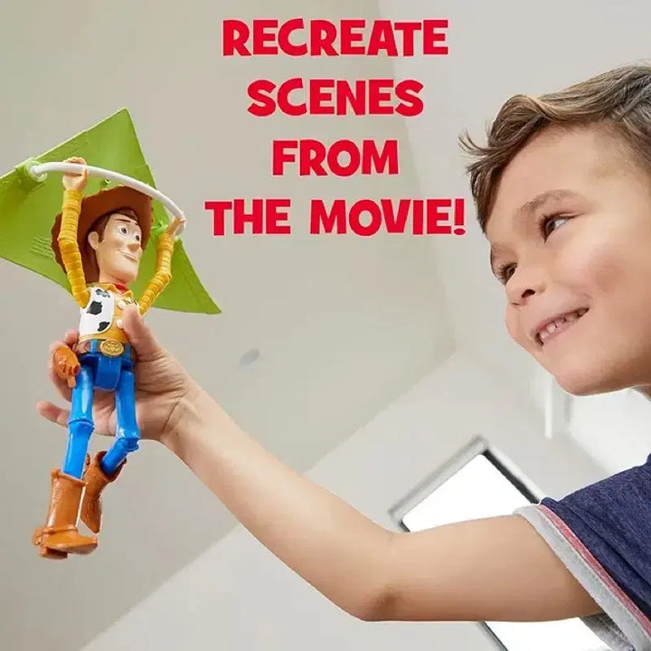 [BUNJANG] Disney Pixar Toy Story Woody Figure (Mattel Authentic, Unsealed, Vintage Limited Edition) / 디즈니 픽사 토이스토리 우디 피규어 마텔 정품 미개봉 새상품