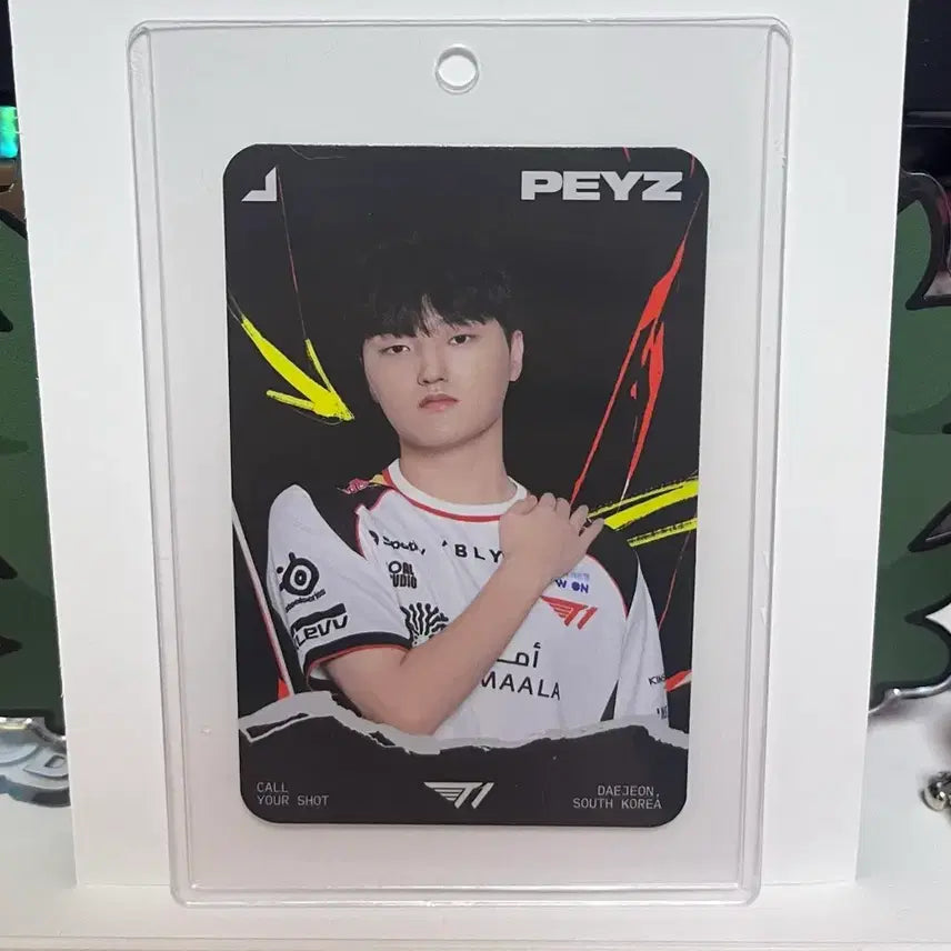 [BUNJANG] MSI Phase Photocard / MSI 페이즈 포토카드