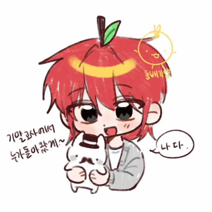 [BUNJANG] Custom SD Chibi Art Commission / 급전ㅠㅠㅠ)내쪼꼬미봐라귀엽지SD커미션