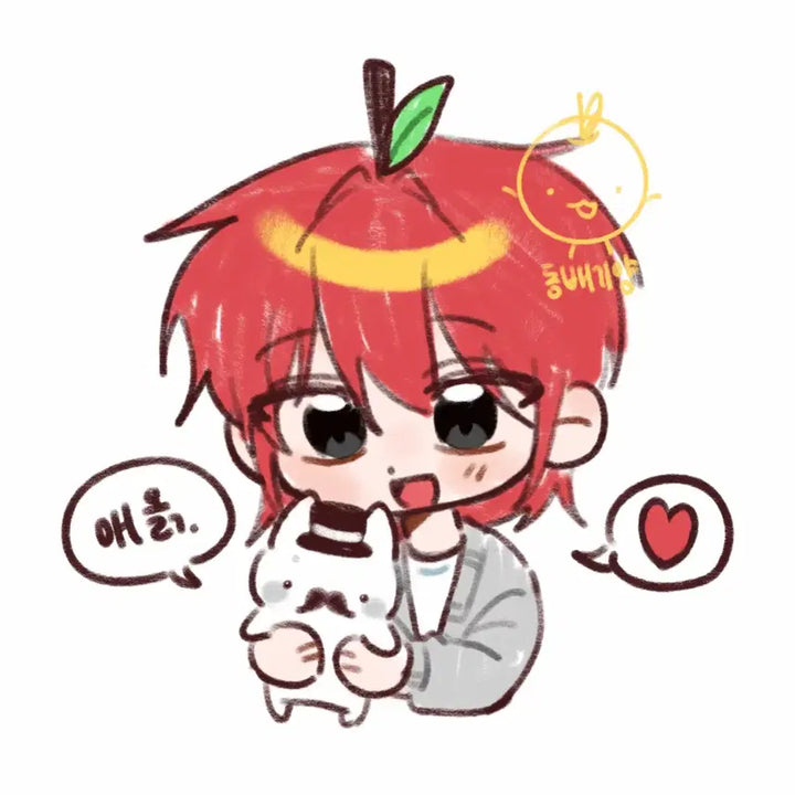 [BUNJANG] Custom SD Chibi Art Commission / 내쪼꼬미봐라귀엽지SD커미션