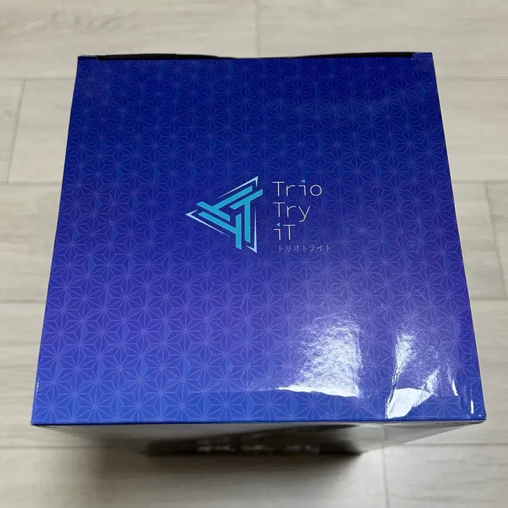 [BUNJANG] Inuyasha Sesshomaru FURYU Trio Try It Figure (Sealed) / 미개봉 이누야샤 셋쇼마루 후류 trio try it 피규어