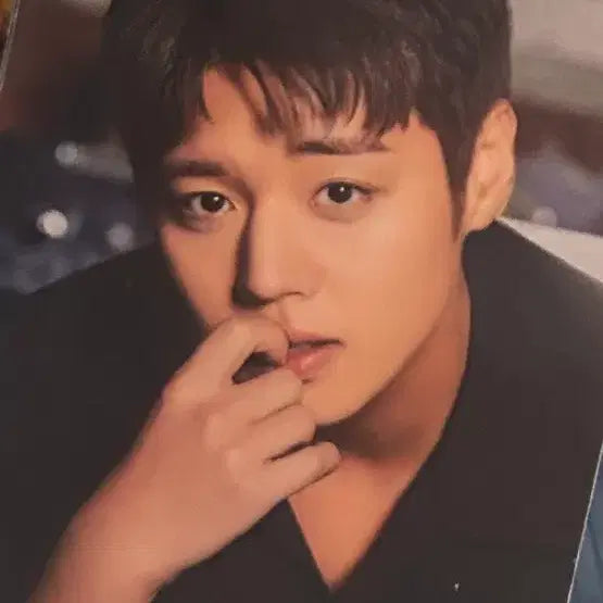 [BUNJANG] SsoSimi Sealed / 박지훈 소심이 인형 미개봉 +포카