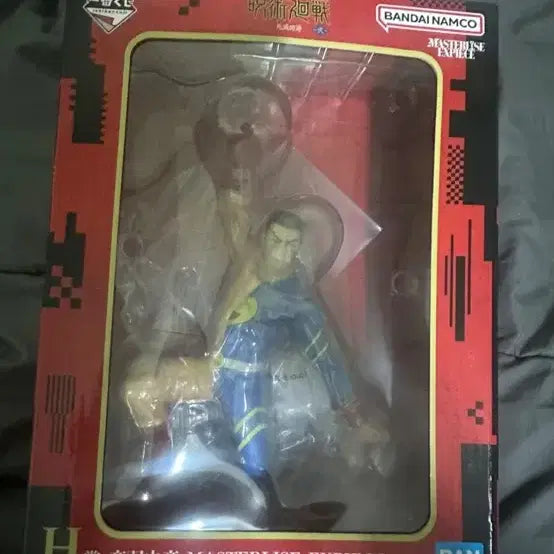 [BUNJANG] Jujutsu Kaisen Shibuya Incident Ichiban Kuji H Prize Takaba / 주술회전 사멸회유2 이치방쿠지 h상 타카바