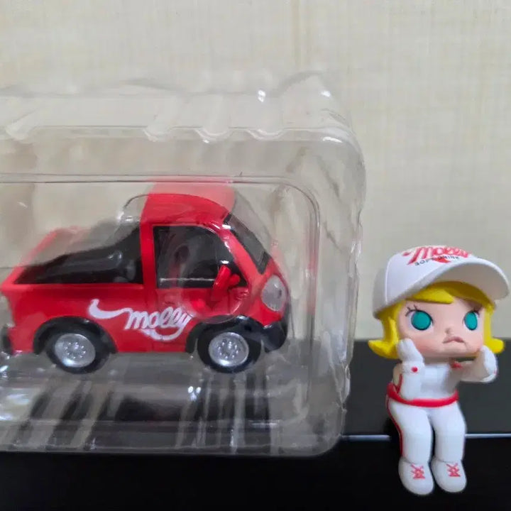 [BUNJANG] Pop Mart Molly Kaka Figure / 팝마트 몰리 카카 피규어