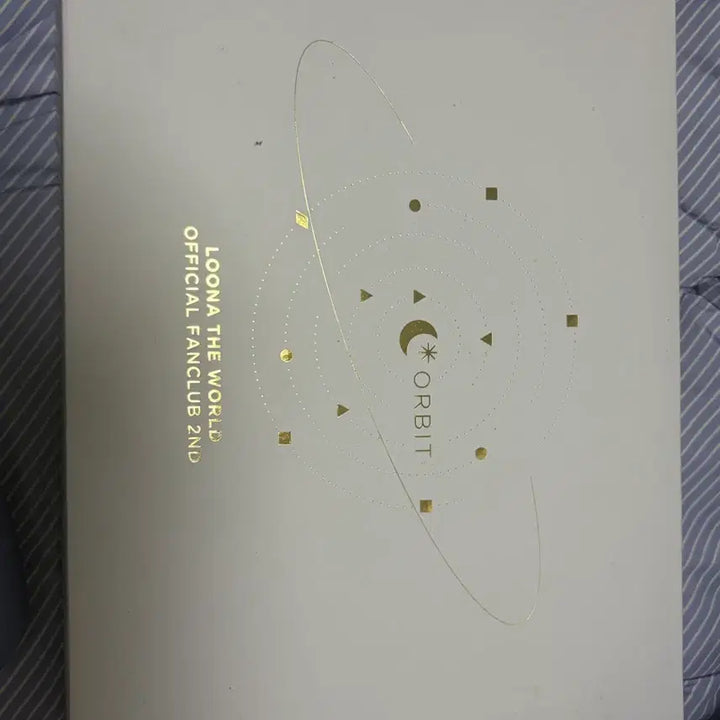 [BUNJANG] LOONA Official Fanclub ORBIT 2nd Generation Kit (Partial Unsealed) / 이달의소녀 오빛2기 부분미개봉