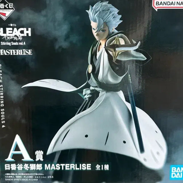 [BUNJANG] Bleach Toshiro Hitsugaya A Prize Figure (Sealed) / 미개봉 택포 6) 급처 블리치 히츠가야 토시로 A상 팝니다