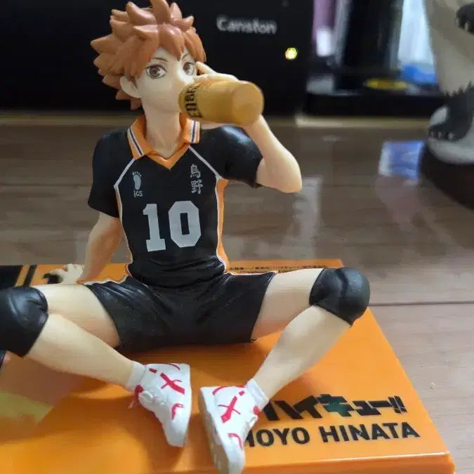 [BUNJANG] Megahouse Haikyuu!! Shoyo Hinata Tenohira Figure / 하이큐 히나타 쇼요 테노히라 피규어 메가하우스
