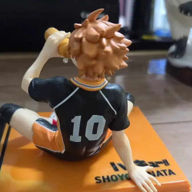 [BUNJANG] Megahouse Haikyuu!! Shoyo Hinata Tenohira Figure / 하이큐 히나타 쇼요 테노히라 피규어 메가하우스