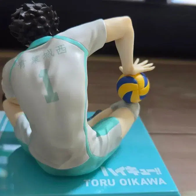 [BUNJANG] Megahouse Haikyuu!! Tooru Oikawa Tenohira Figure / 하이큐 오이카와 토오루 테노히라 피규어 메가하우스