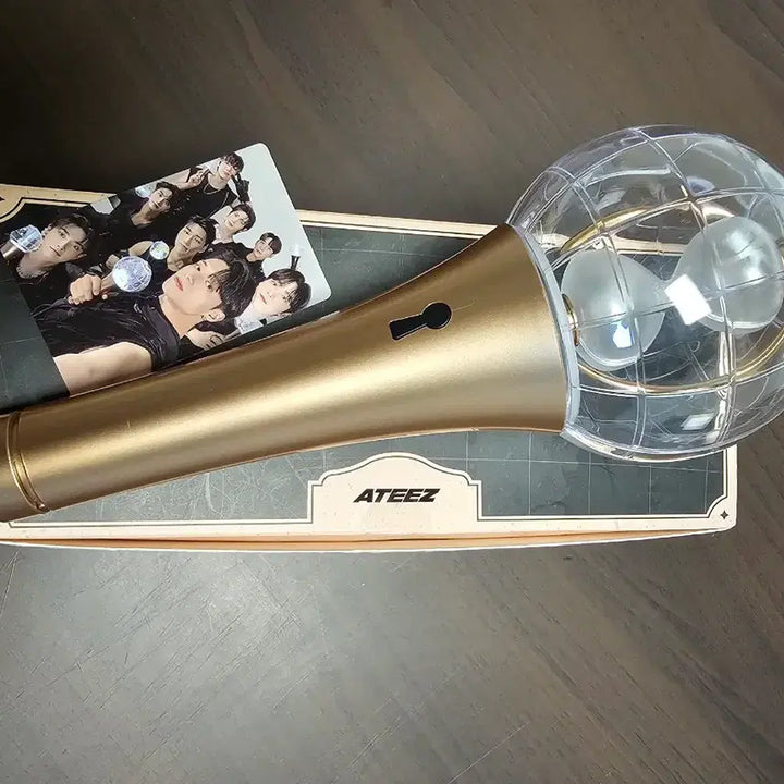 [BUNJANG] ATEEZ Lightiny 2 Concert Lightstick / 에이티즈 응원봉 라이티니2 양도