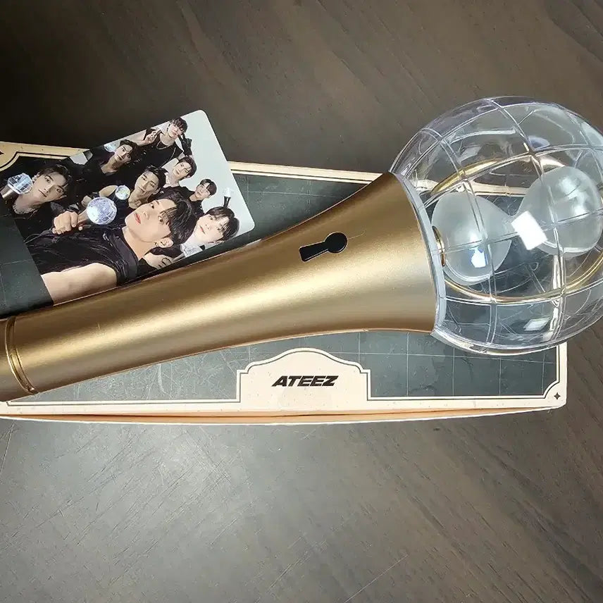 [BUNJANG] ATEEZ Lightiny 2 Concert Lightstick / 에이티즈 응원봉 라이티니2 양도