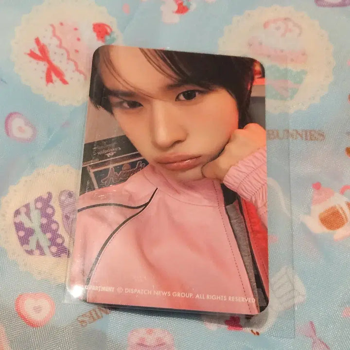[BUNJANG] TWS DICON Pop-up Tokyo Photocard Kyungmin S / 투어스 디아이콘 팝업 도쿄 포카 판매 경민 / S
