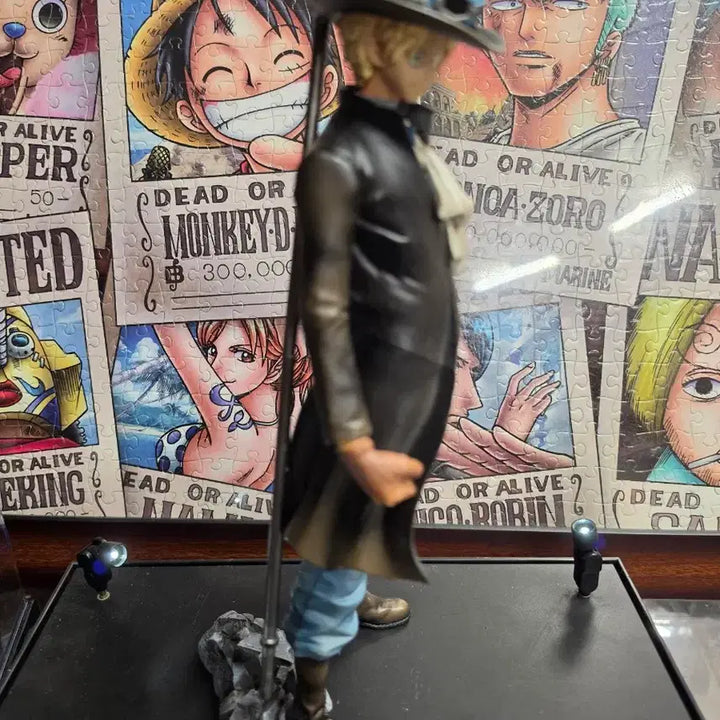 [BUNJANG] One Piece MSP Sabo Figure / 원피스 msp 사보 피규어