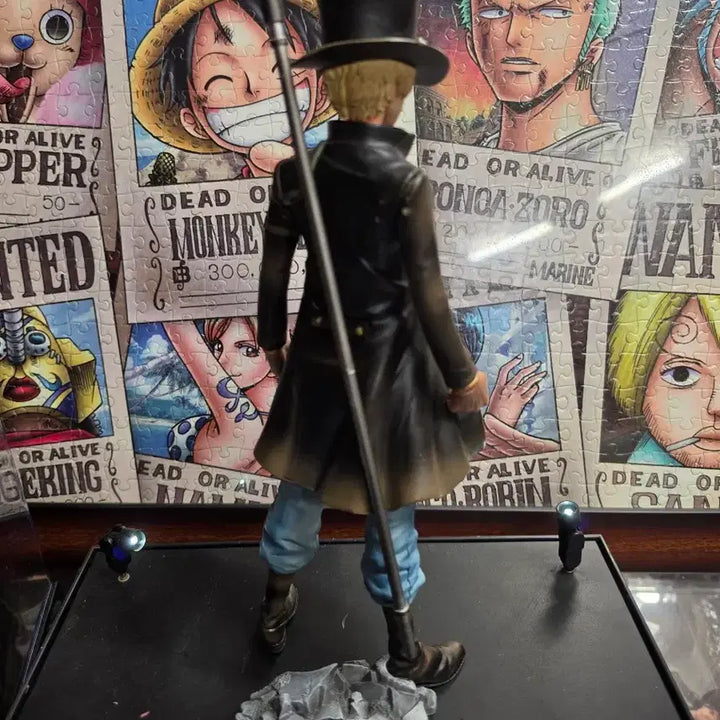 [BUNJANG] One Piece MSP Sabo Figure / 원피스 msp 사보 피규어