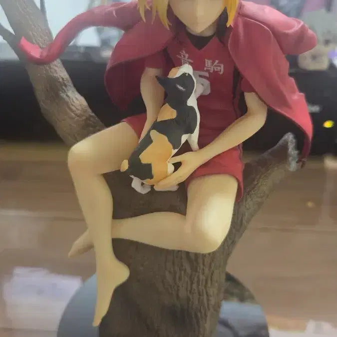 [BUNJANG] Kotobukiya Kozume Kenma 1/8 Scale Figure / 하이큐 코토부키야 코즈메 켄마 1/8 스케일 피규어