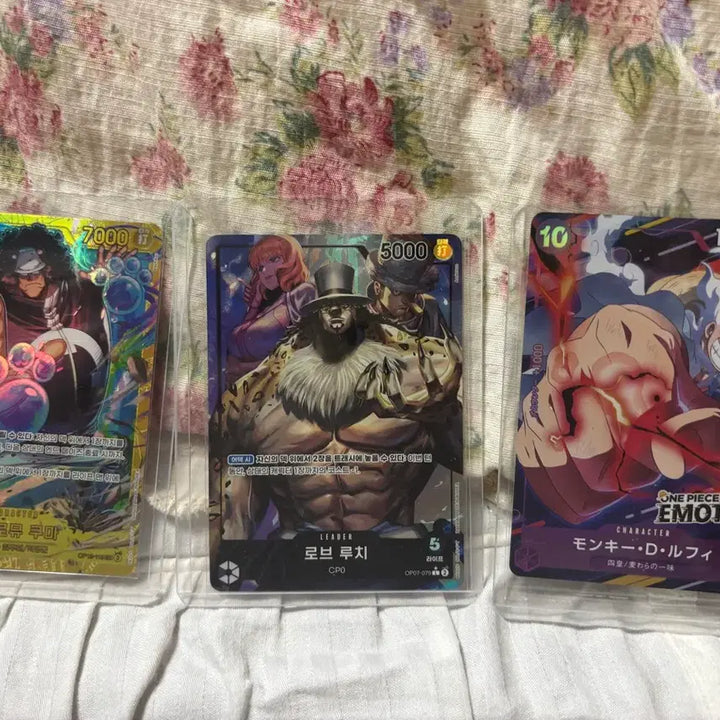 [BUNJANG] One Piece &amp; Pokémon Cards Bundle Set / 원피스 , 포켓몬카드 일괄판매합니다.