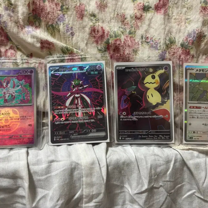 [BUNJANG] One Piece &amp; Pokémon Cards Bundle Set / 원피스 , 포켓몬카드 일괄판매합니다.