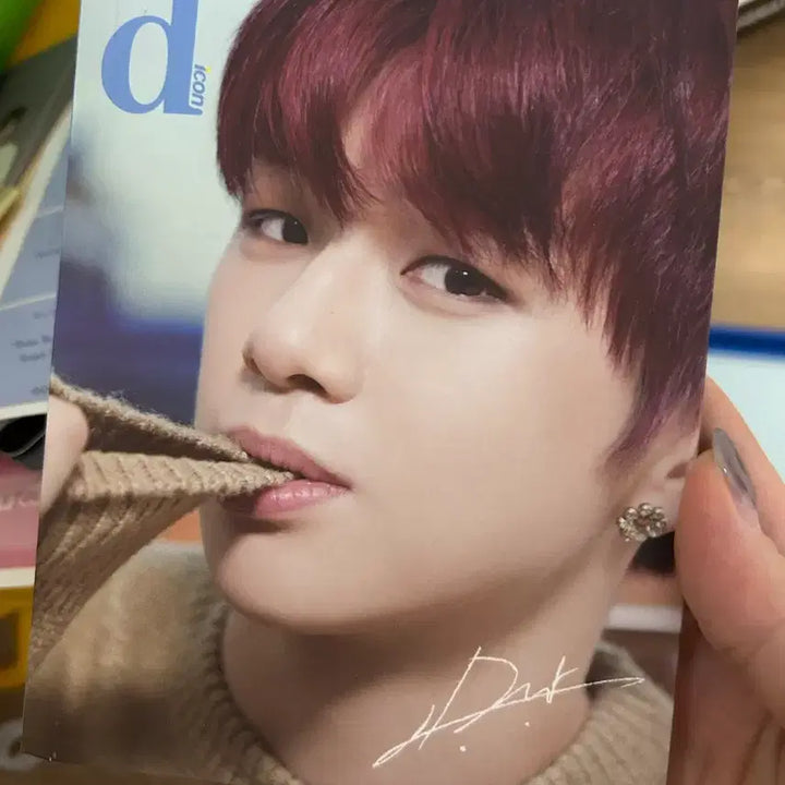 [BUNJANG] Wanna One Dispatch Magazine Winter 2018 / 워너원 디스패치 매거진