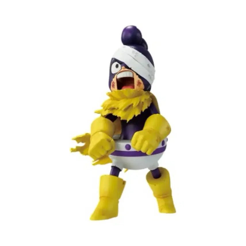 [BUNJANG] My Hero Academia Mineta "e-prize" Figure (Sealed) / 미개봉)나히아 히로아카 미네타 e상 판매합니다