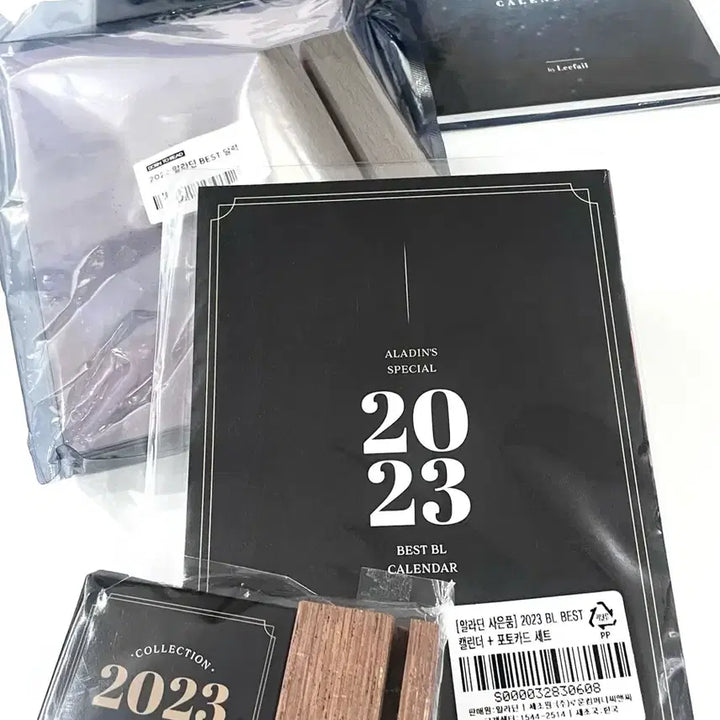 [BUNJANG] 2022 Aladdin BL Calendar - Toxins, Stranger, Jujutsu Kaisen, Yuuji, Disrupt, Refail, Cheonsusein / 2022 알라딘 BL 캘린더 톡신 이방인 유우지 디스러브 리페일 천추세인
