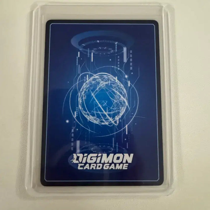 [BUNJANG] Digimon Card Secret Gaiomon / 디지몬카드 시크릿 가이오몬