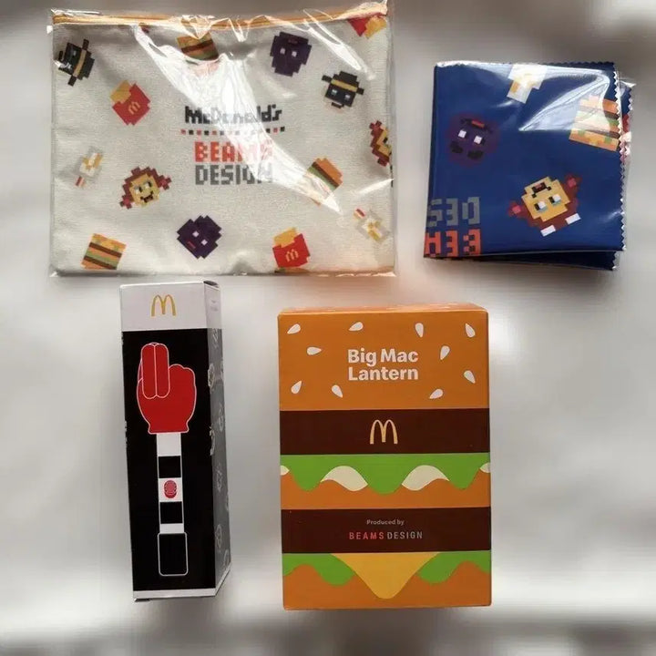 [BUNJANG] McDonald&