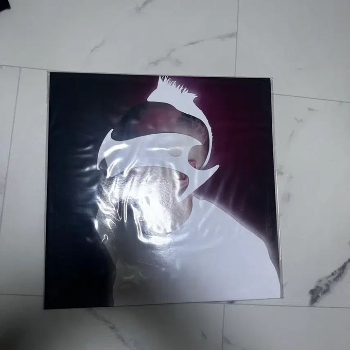 [BUNJANG] EK YAHO 2 Type Bundle Set LP / [LP] EK - YAHO 2종 일괄