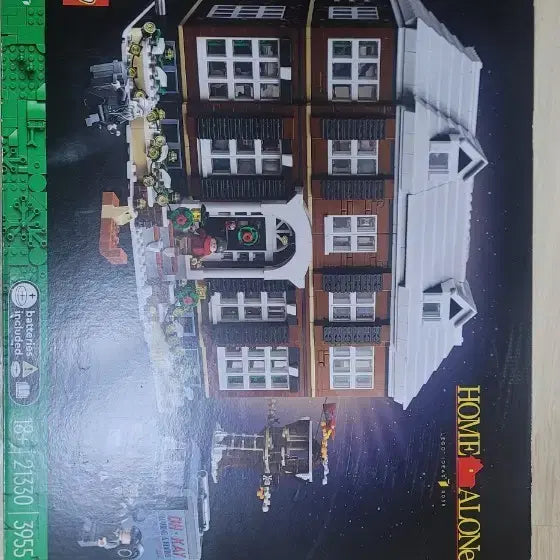 [BUNJANG] LEGO Ideas Home Alone 21330 Used / 레고 나홀로집에 21330 중고