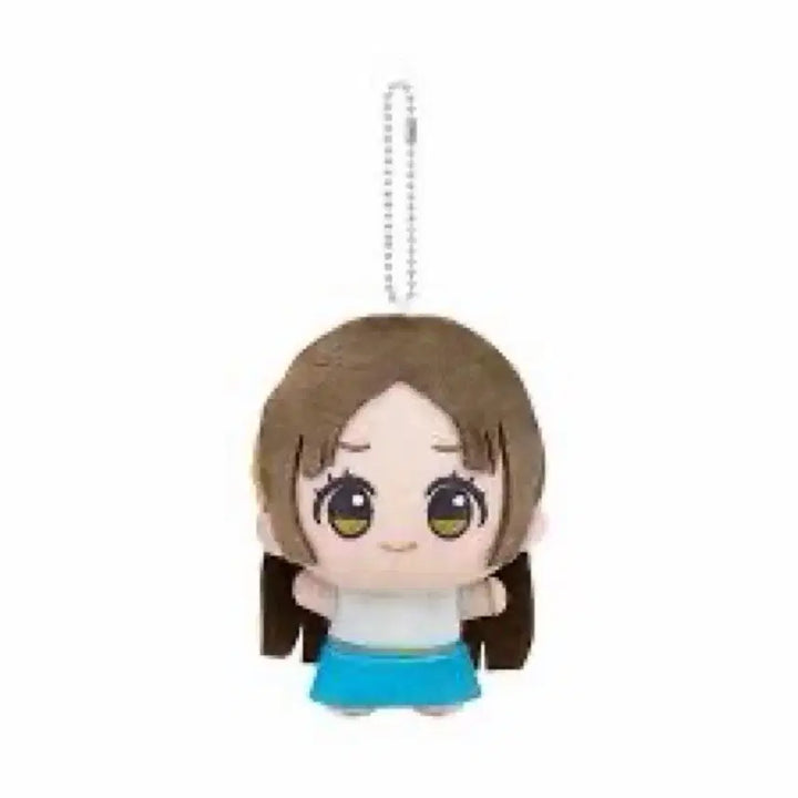 [BUNJANG] Kuramoto Chinami Chibi Plush Doll / 가쿠마스 학마스 쿠라모토 치나 치비구루미 누이 판매