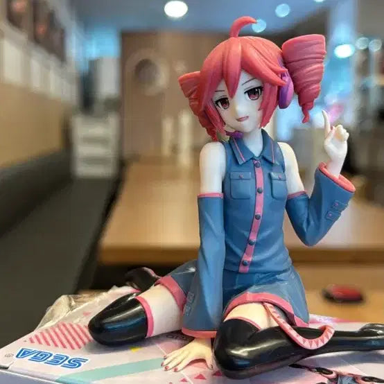 [BUNJANG] Kasane Teto Figure SEGA / 카사네 테토 피규어