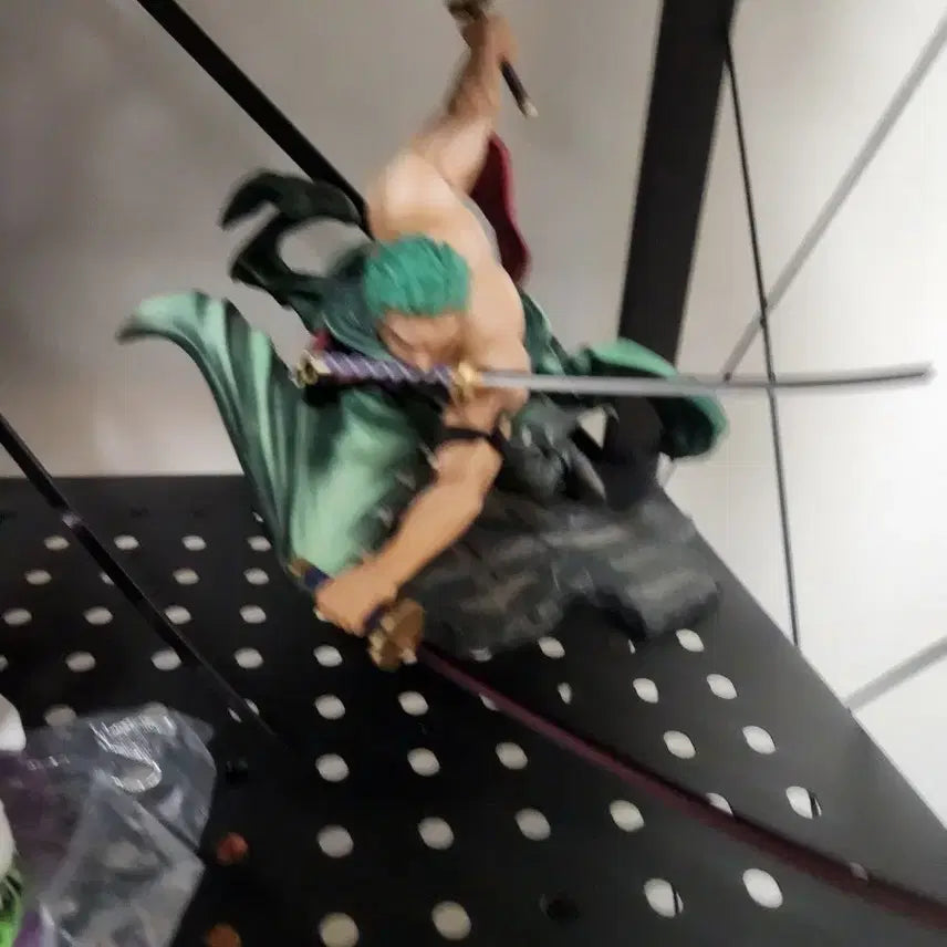 [BUNJANG] Pop Maximum Zoro Ver. 1 Figure / 택포25pop맥시멈 ver1 조로