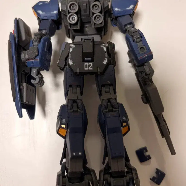 [BUNJANG] Re:HG Gundam Assembled Models (3) Set / Re hg 건담 가조품 3개